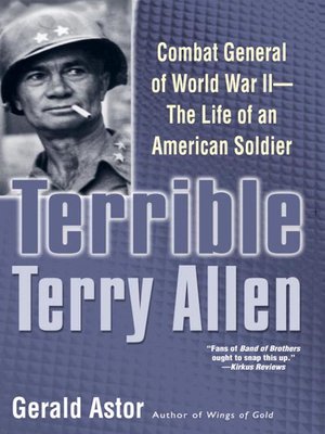 cover image of Terrible Terry Allen